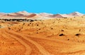 Naukluft National Park Namibia, Royalty Free Stock Photo