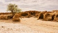 Naukluft Nature Reserve, Namib Desert, Namibia Royalty Free Stock Photo