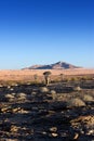 Naukluft Nature Reserve, Namib Desert, Namibia Royalty Free Stock Photo