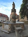 Naumburg Medieval Town, Cathedral, Romanesque- Germany