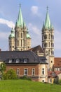 Naumburg is a town in the district Burgenlandkreis, Germany