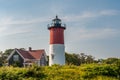 Nauset Lighthouse in Cape Cod, MA