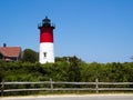 Nauset Lighthouse Royalty Free Stock Photo