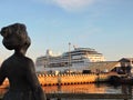 Nautica cruise ship, Lithuania