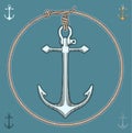 Nautical Anchor