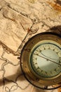 Nautical compass