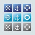 Nautical elements