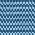 Nautical elements patchwork pattern