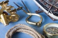 Nautical equipment