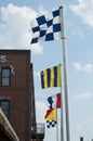 Nautical Flags