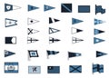 Nautical flags