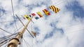 Nautical Flags