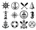 Nautical icon