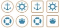 Nautical Icons