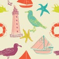 Nautical illustrations