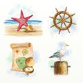Nautical items