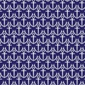 Nautical or marine seamless patterns background, Nautical Pattern Vector Art,icon & Graphics Royalty Free Stock Photo