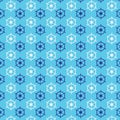 Nautical or marine seamless patterns background, Nautical Pattern Vector Art,icon & Graphics Royalty Free Stock Photo