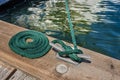 Nautical Mooring Rope