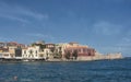 Nautical Museum and Firkas fortress, Chania