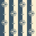 Nautical pattern