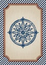 Nautical poster