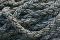 Nautical rope texture