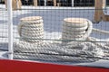 Nautical Ropes