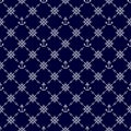 Nautical seamless pattern.