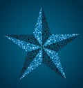 Nautical Star Royalty Free Stock Photo