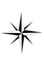 Nautical star Royalty Free Stock Photo