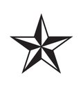 Nautical star Royalty Free Stock Photo