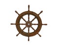 Nautical steering