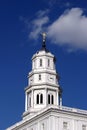 Nauvoo Temple Royalty Free Stock Photo