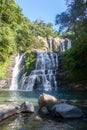 Nauyaca Falls, Costa Rica Royalty Free Stock Photo