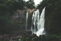 Nauyaca Waterfall - Costa Rica Royalty Free Stock Photo