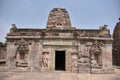 Navabrahma Temple, Alampur, Telengana Royalty Free Stock Photo