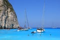 Navagio beach