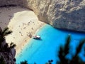 Navagio Beach