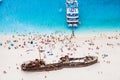 Navagio Shipwreck