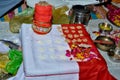 Navagraha Puja by Pandit at Indian Hindu Wedding