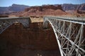 Navajo Bridge Royalty Free Stock Photo