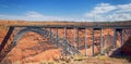 Navajo Bridge Royalty Free Stock Photo