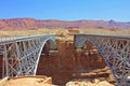 Navajo Bridges, Arizona