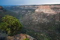 Navajo Canyon overlook