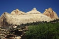 Navajo dome Royalty Free Stock Photo