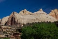 Navajo Dome Royalty Free Stock Photo