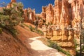 Navajo Loop Bryce Canyon National Park Utah USA Royalty Free Stock Photo