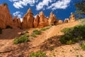 Navajo Loop Bryce Canyon National Park Utah USA Royalty Free Stock Photo