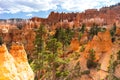 Navajo Loop Bryce Canyon National Park Utah USA Royalty Free Stock Photo
